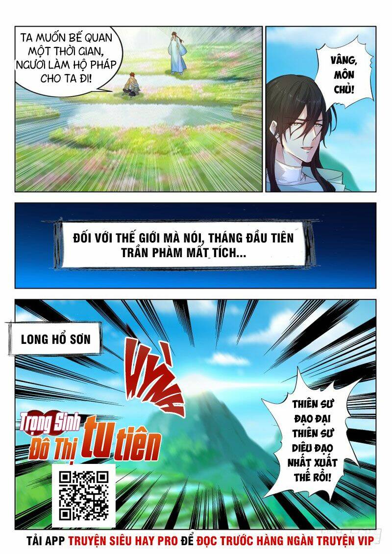 Trọng Sinh Đô Thị Tu Tiên - Chapter 281 - Page 15