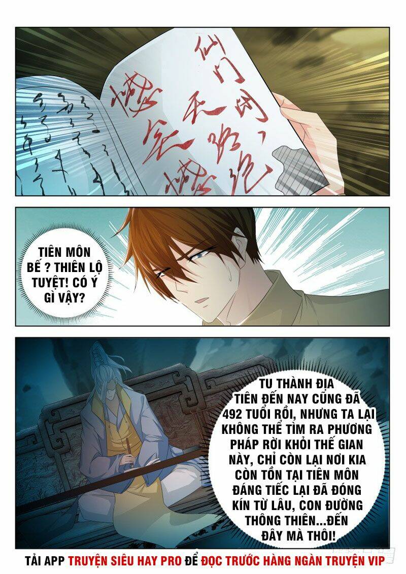 Trọng Sinh Đô Thị Tu Tiên - Chapter 281 - Page 5