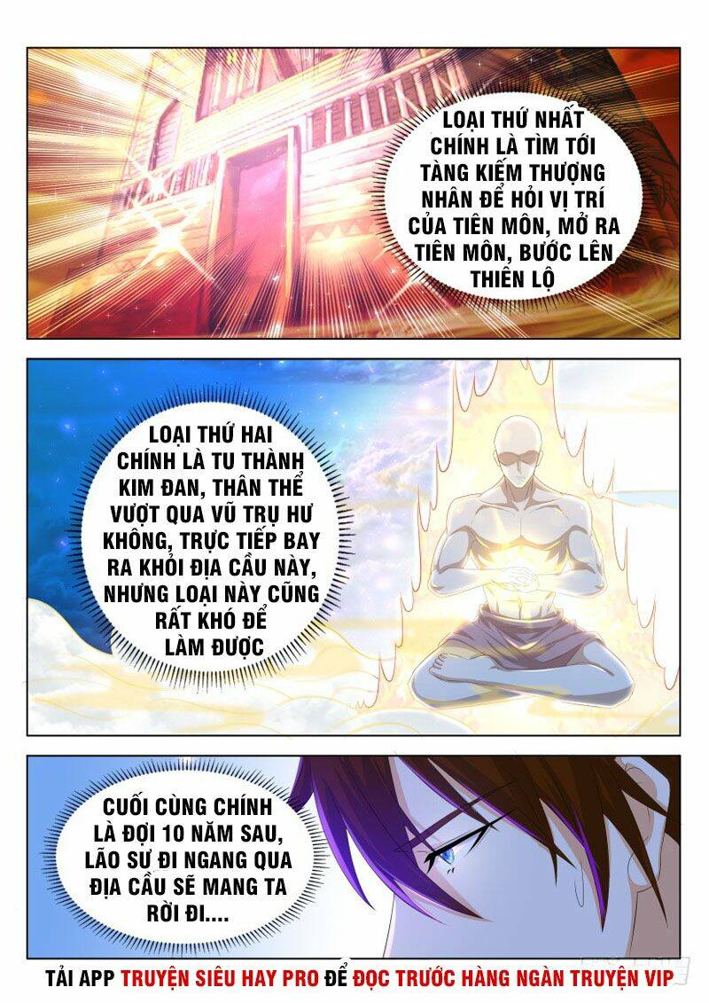 Trọng Sinh Đô Thị Tu Tiên - Chapter 281 - Page 7