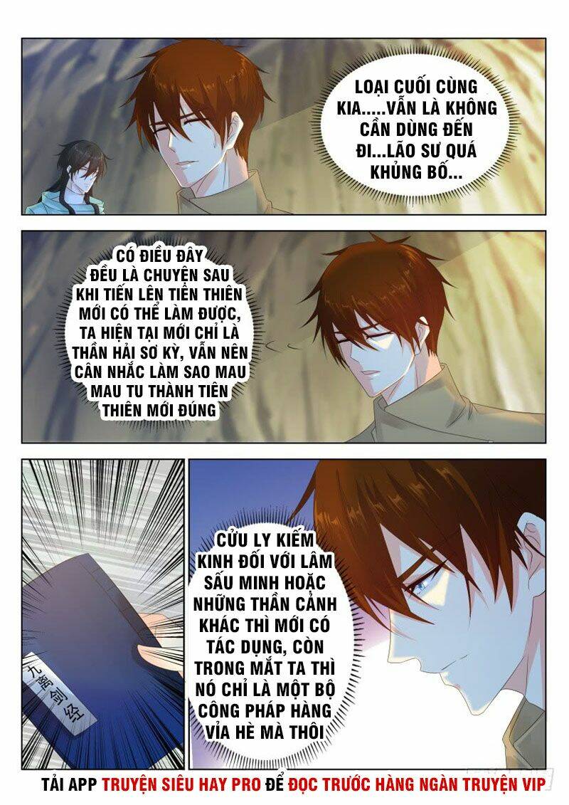 Trọng Sinh Đô Thị Tu Tiên - Chapter 281 - Page 8