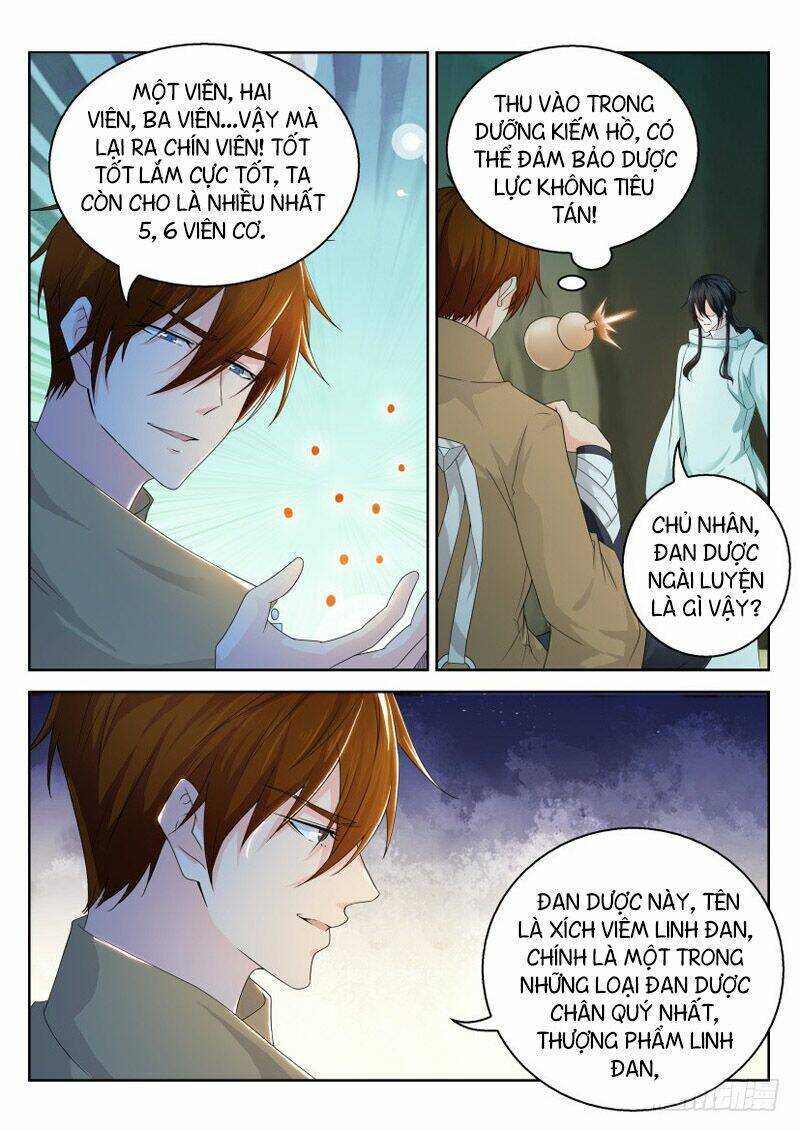 Trọng Sinh Đô Thị Tu Tiên - Chapter 282 - Page 9