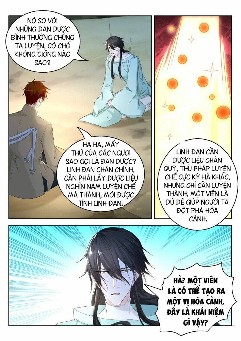 Trọng Sinh Đô Thị Tu Tiên - Chapter 282 - Page 10