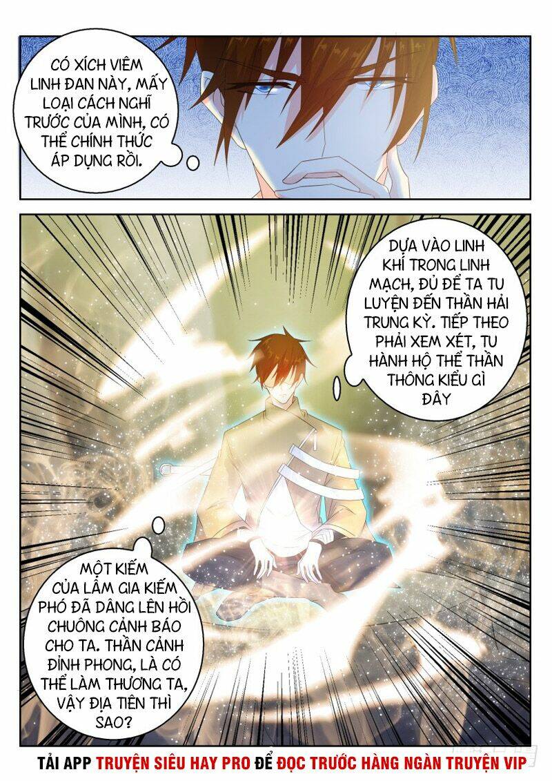 Trọng Sinh Đô Thị Tu Tiên - Chapter 282 - Page 11