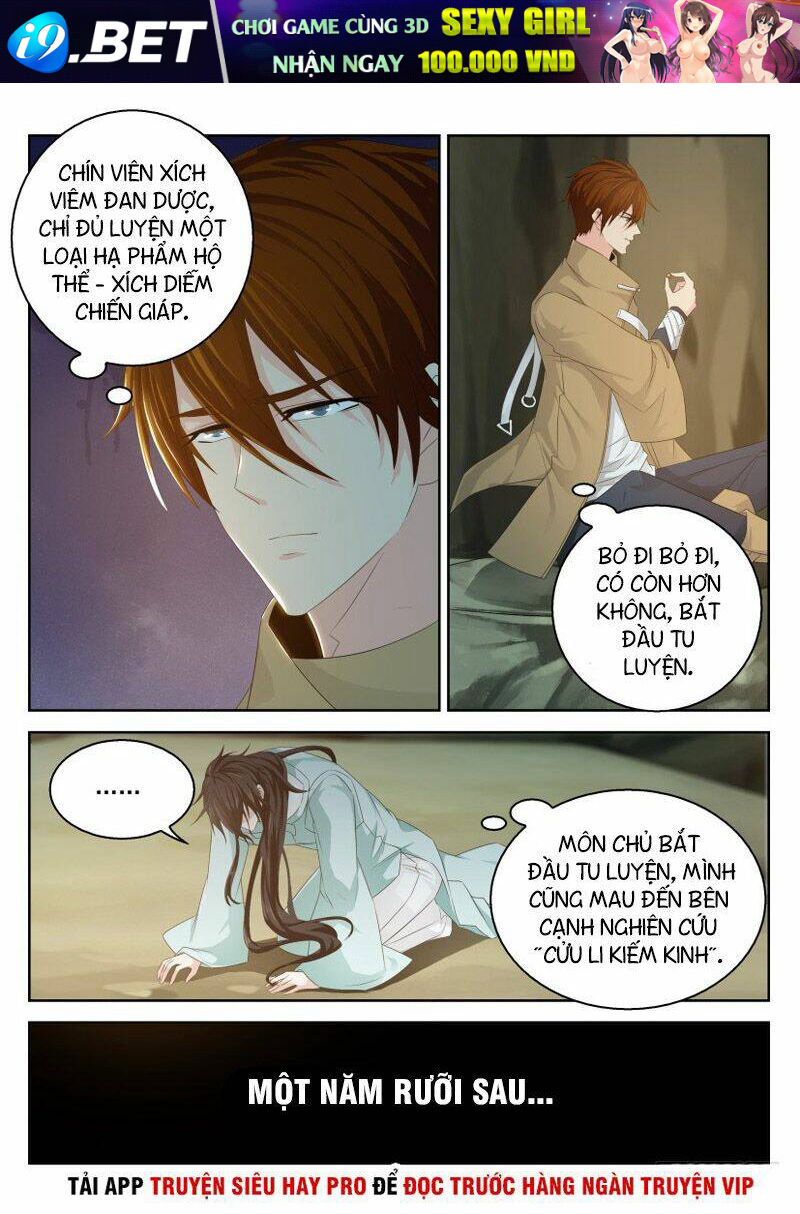 Trọng Sinh Đô Thị Tu Tiên - Chapter 282 - Page 13