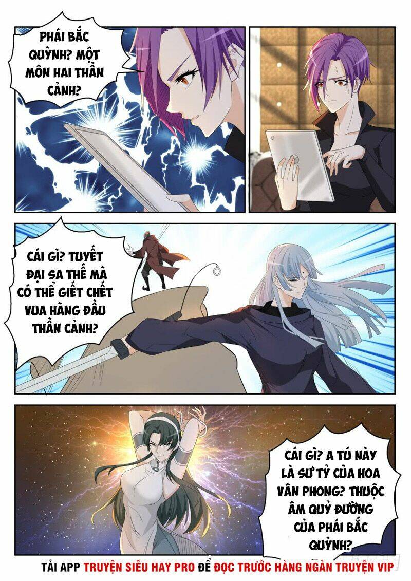 Trọng Sinh Đô Thị Tu Tiên - Chapter 282 - Page 4