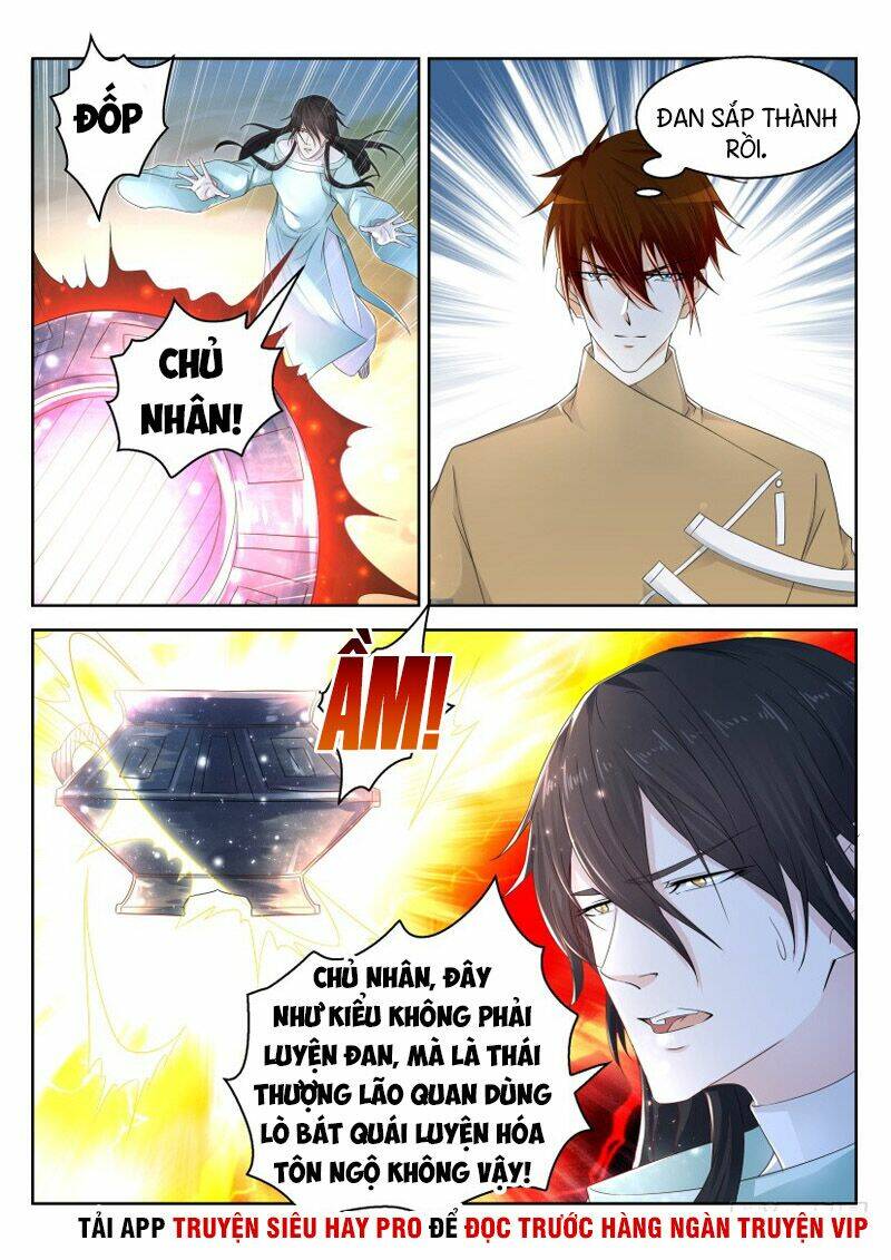 Trọng Sinh Đô Thị Tu Tiên - Chapter 282 - Page 7