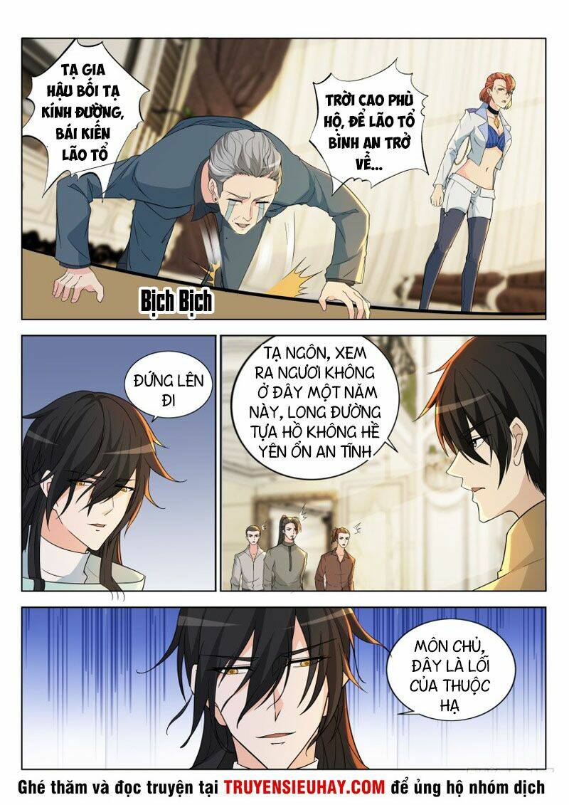 Trọng Sinh Đô Thị Tu Tiên - Chapter 283 - Page 12