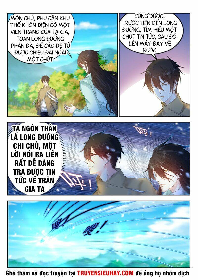 Trọng Sinh Đô Thị Tu Tiên - Chapter 283 - Page 4