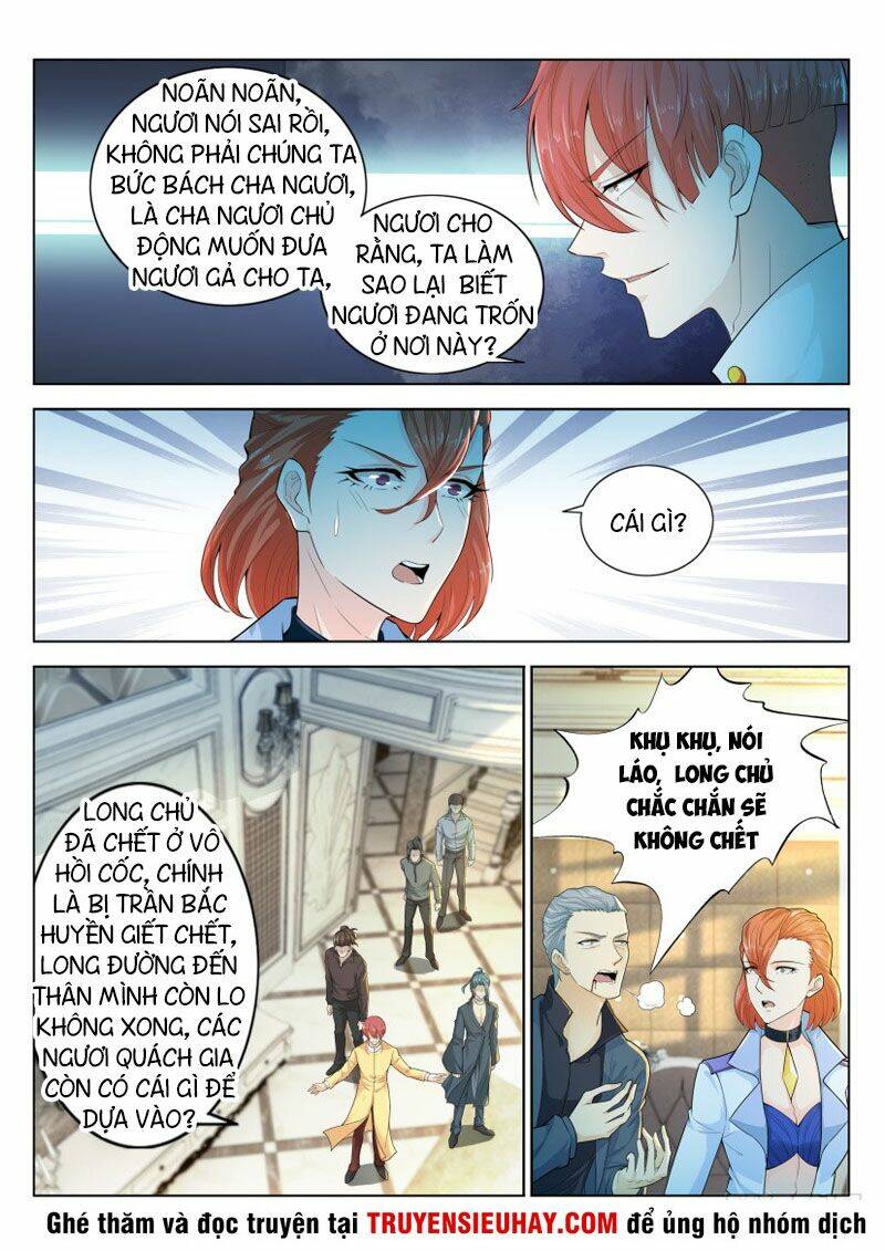 Trọng Sinh Đô Thị Tu Tiên - Chapter 283 - Page 8