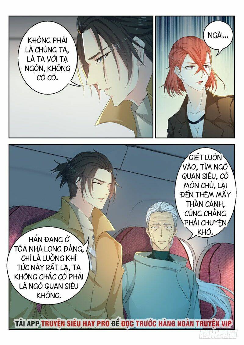 Trọng Sinh Đô Thị Tu Tiên - Chapter 284 - Page 11