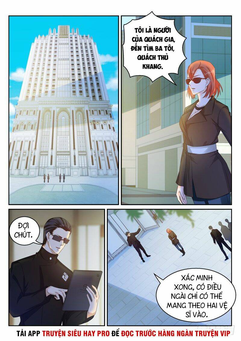 Trọng Sinh Đô Thị Tu Tiên - Chapter 284 - Page 12