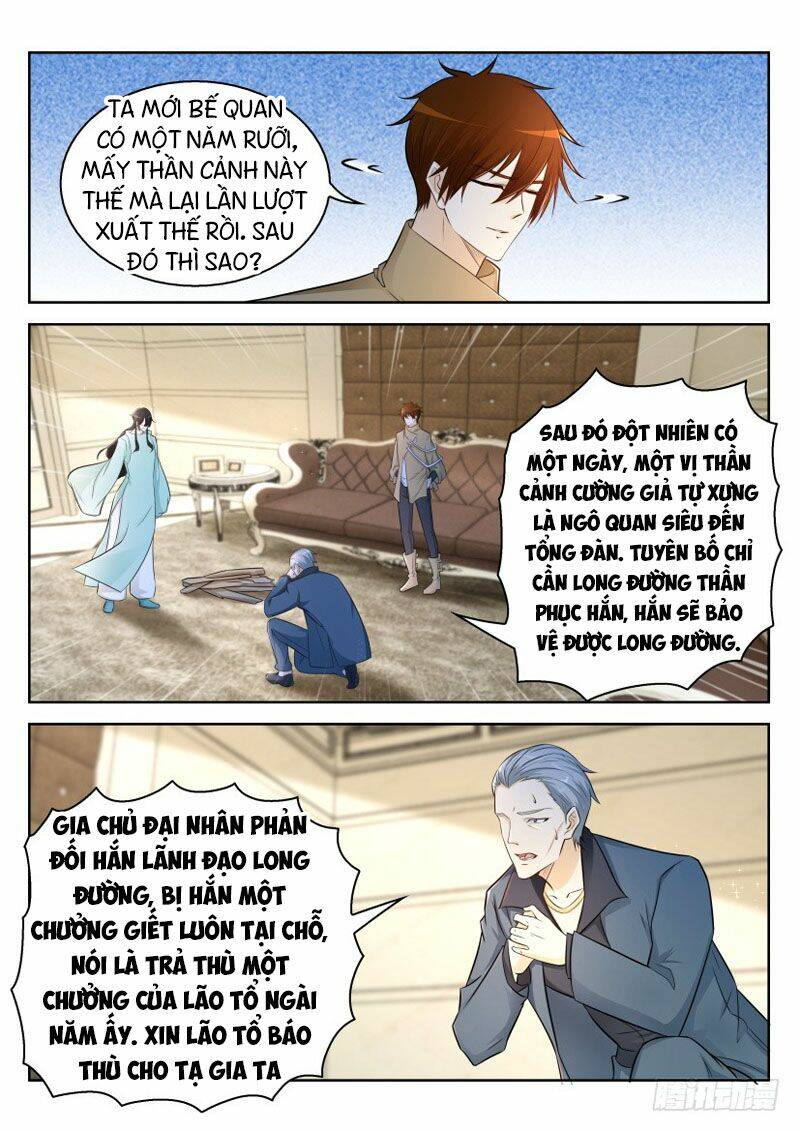 Trọng Sinh Đô Thị Tu Tiên - Chapter 284 - Page 3