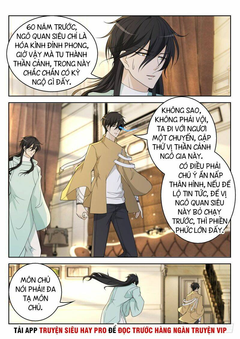 Trọng Sinh Đô Thị Tu Tiên - Chapter 284 - Page 5