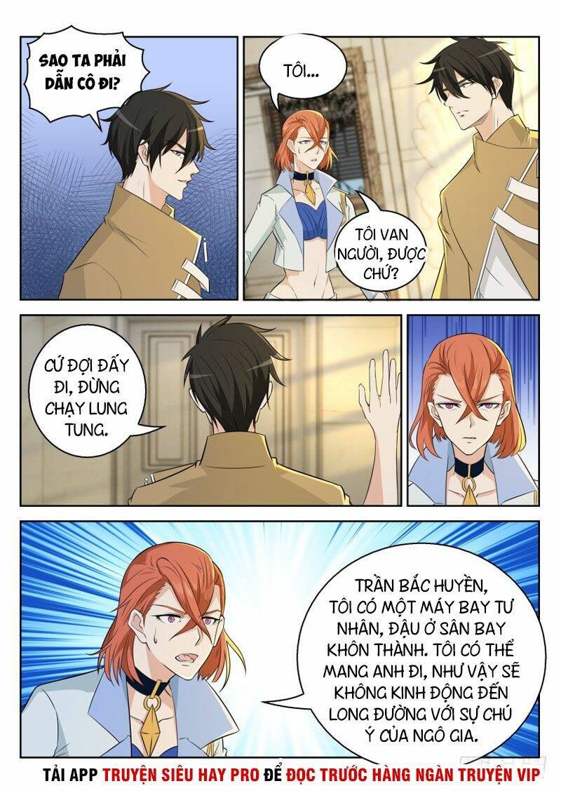 Trọng Sinh Đô Thị Tu Tiên - Chapter 284 - Page 7