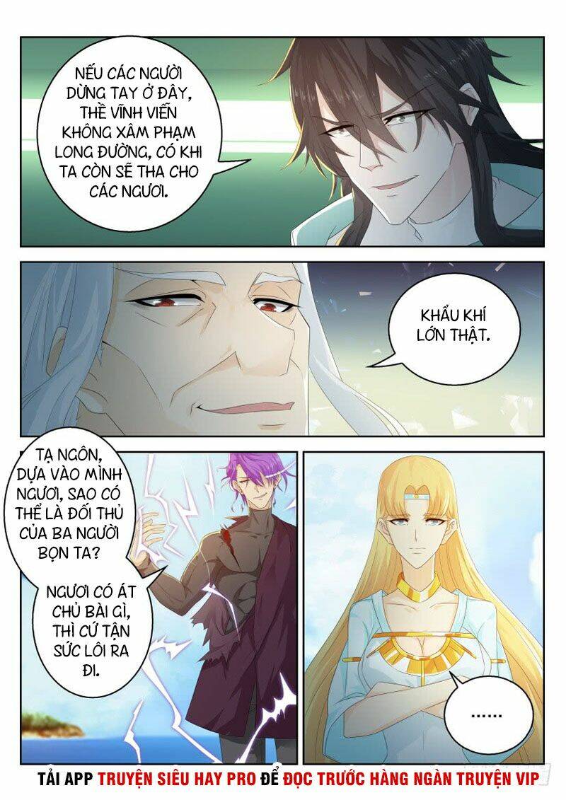 Trọng Sinh Đô Thị Tu Tiên - Chapter 286 - Page 4