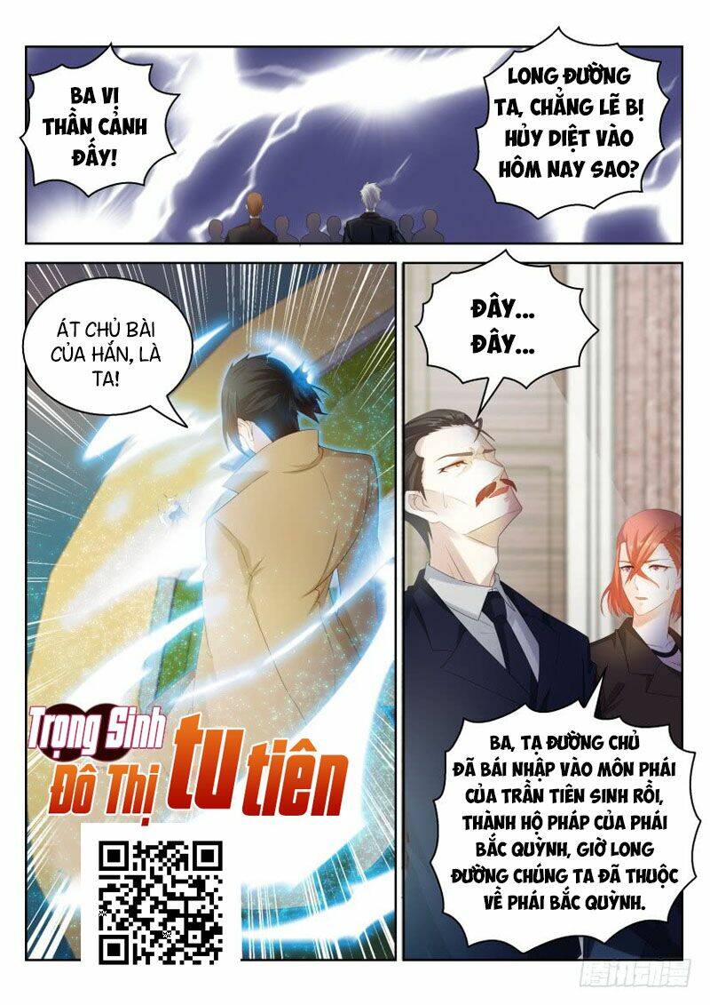 Trọng Sinh Đô Thị Tu Tiên - Chapter 286 - Page 5