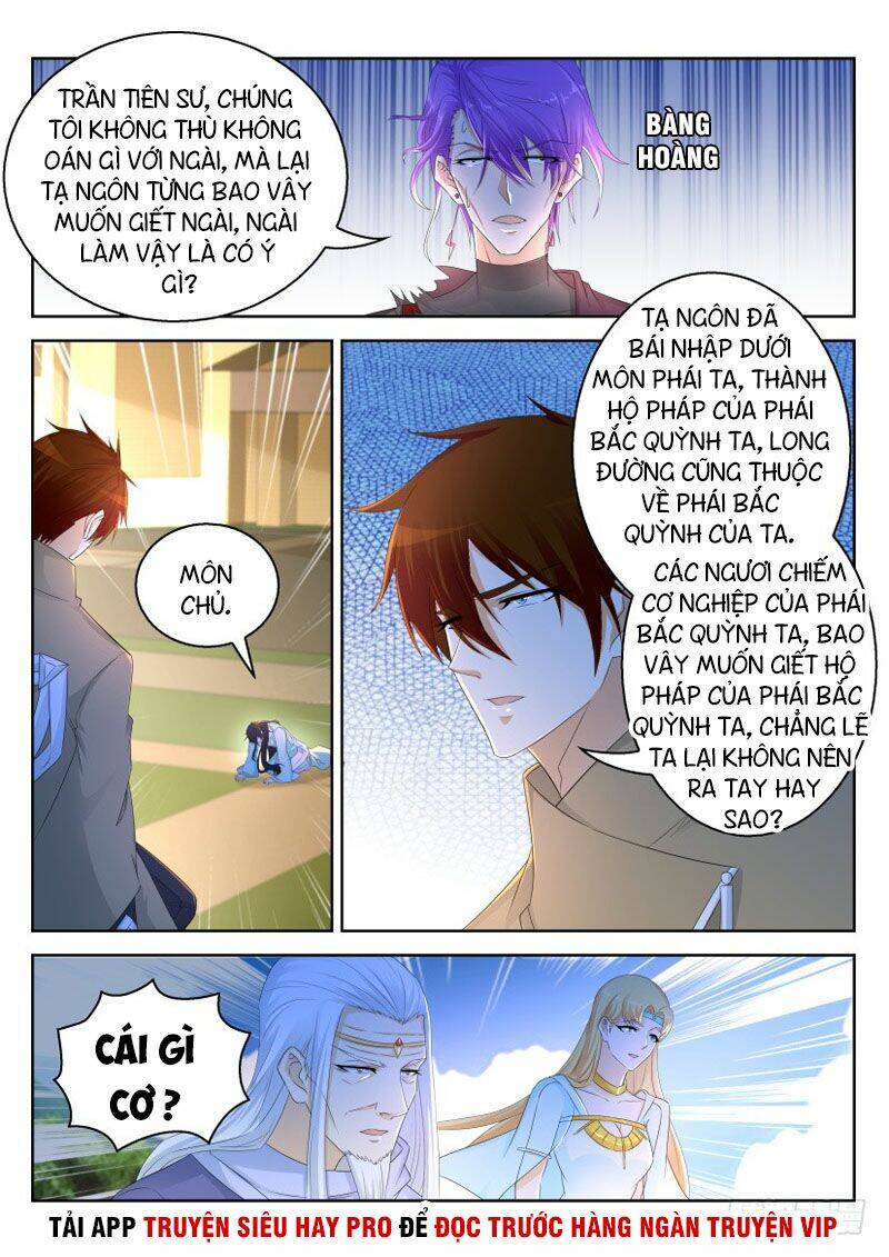 Trọng Sinh Đô Thị Tu Tiên - Chapter 286 - Page 7