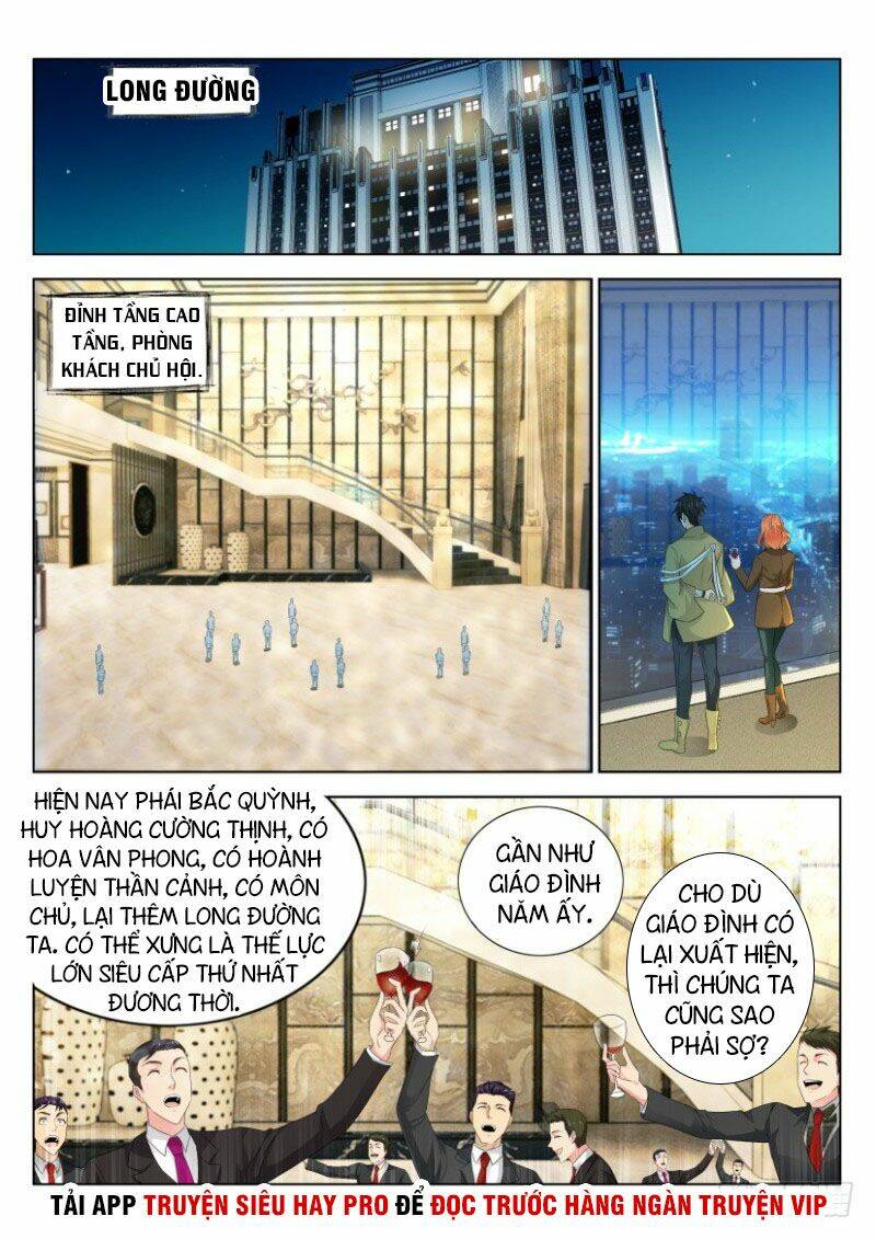 Trọng Sinh Đô Thị Tu Tiên - Chapter 287 - Page 10