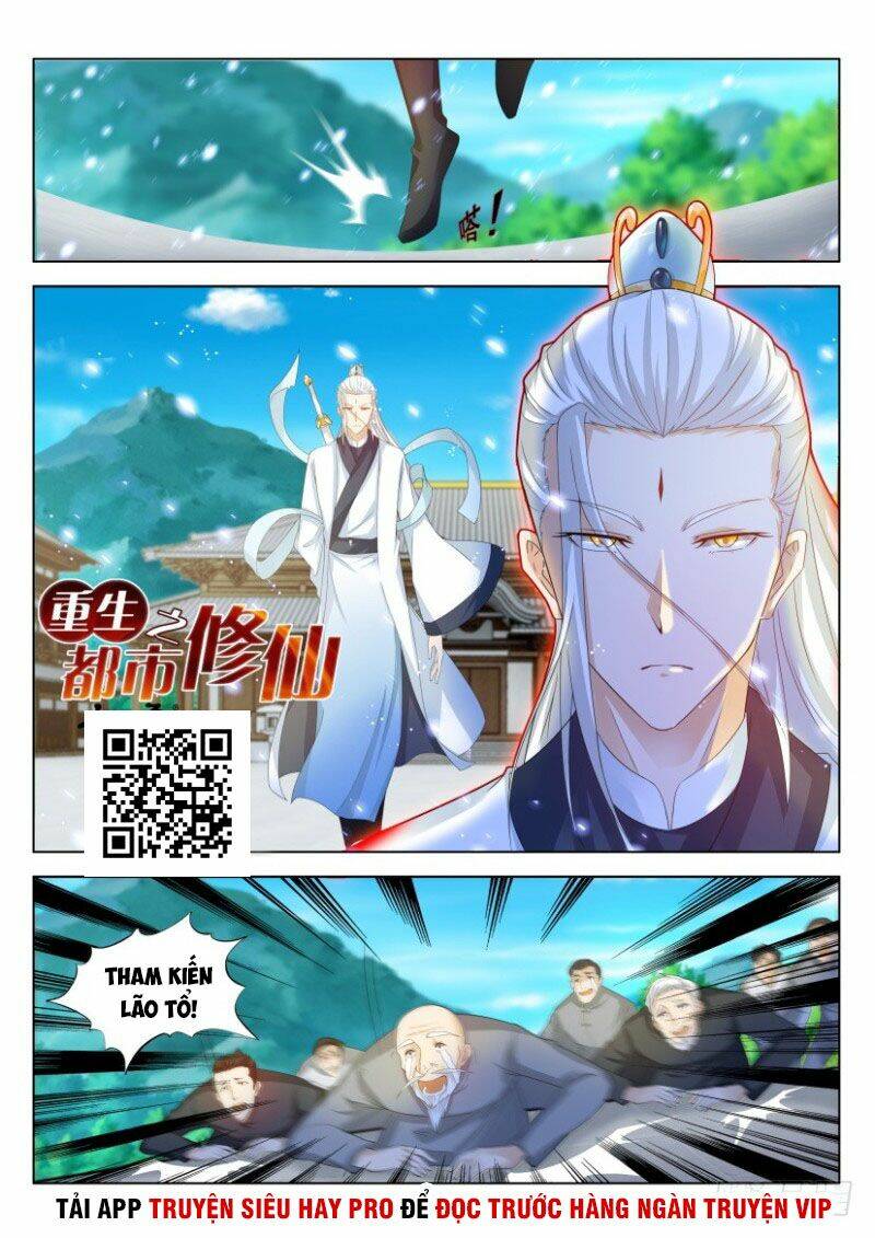 Trọng Sinh Đô Thị Tu Tiên - Chapter 287 - Page 13