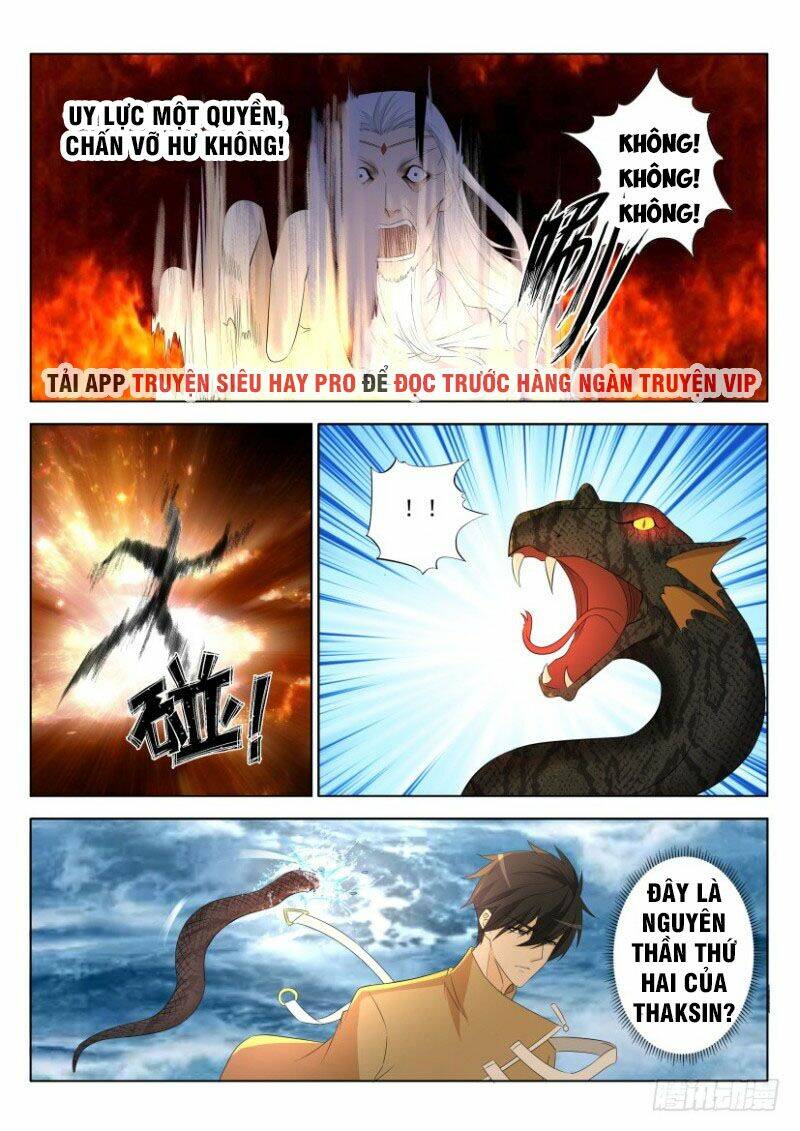 Trọng Sinh Đô Thị Tu Tiên - Chapter 287 - Page 3