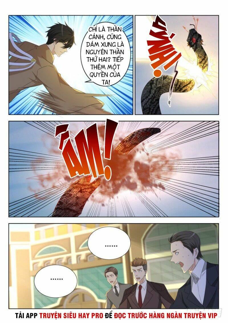 Trọng Sinh Đô Thị Tu Tiên - Chapter 287 - Page 4