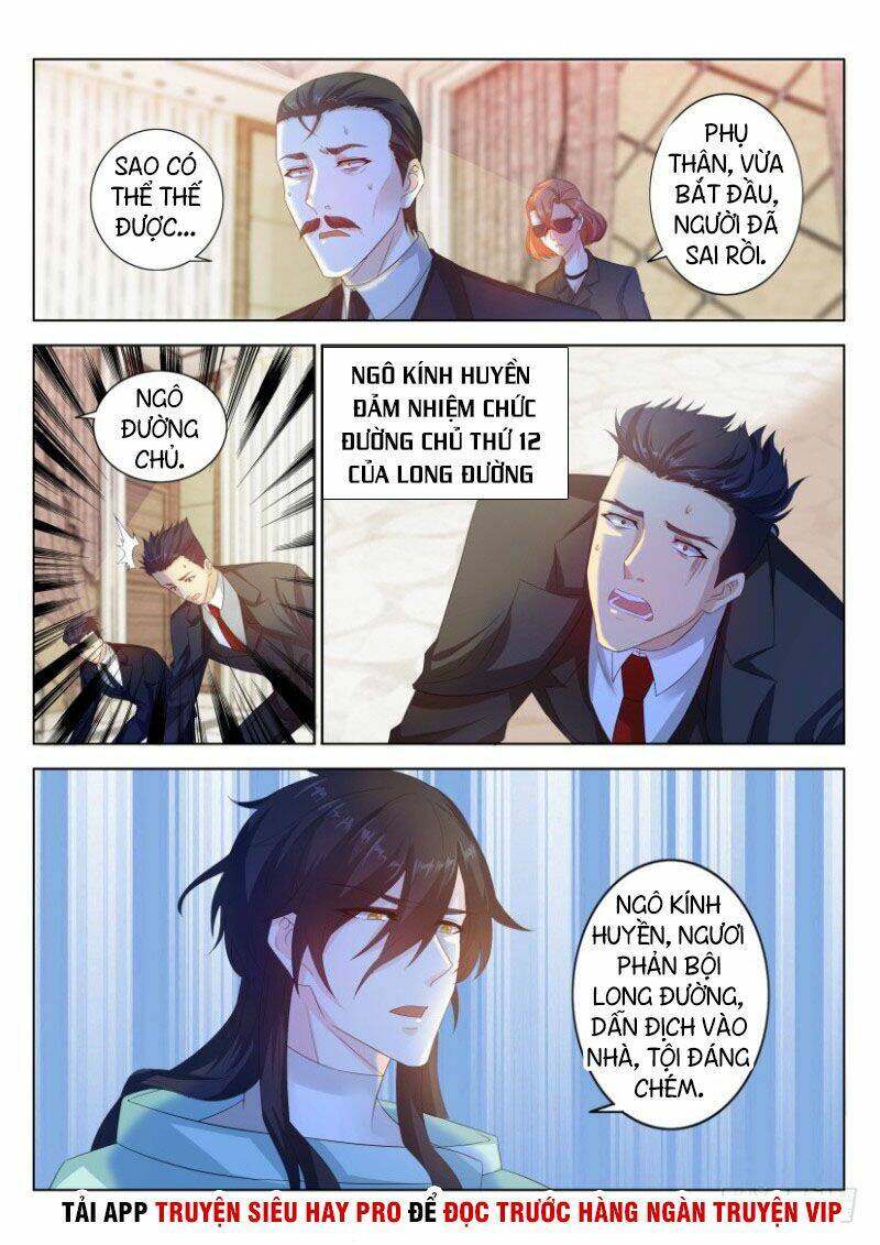 Trọng Sinh Đô Thị Tu Tiên - Chapter 287 - Page 8