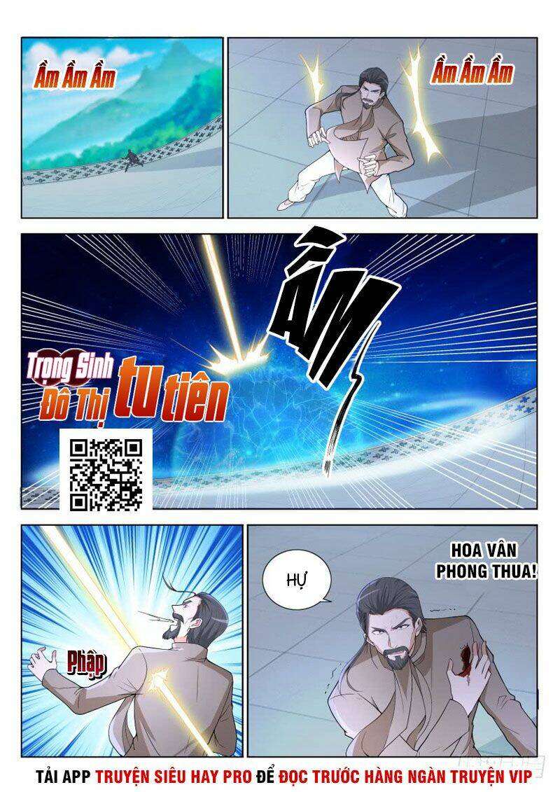 Trọng Sinh Đô Thị Tu Tiên - Chapter 288 - Page 11