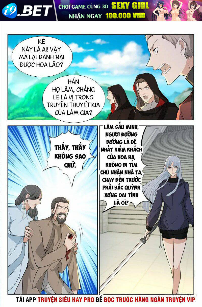 Trọng Sinh Đô Thị Tu Tiên - Chapter 288 - Page 12