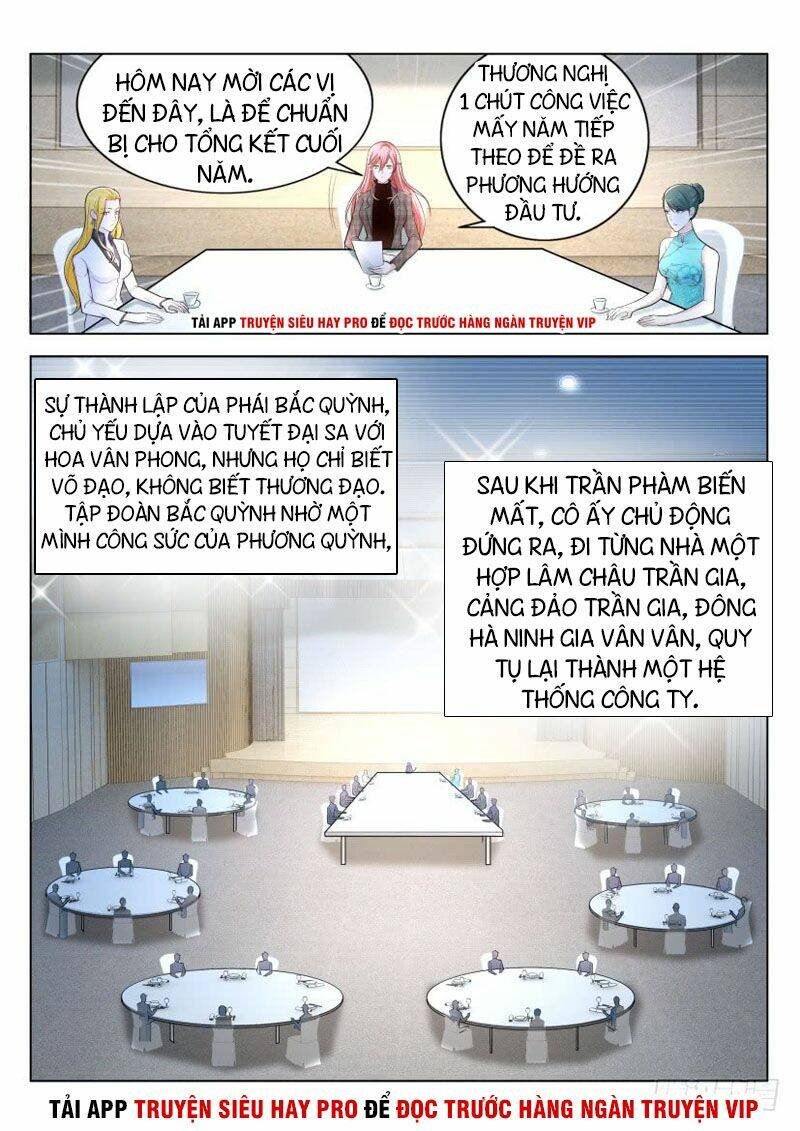 Trọng Sinh Đô Thị Tu Tiên - Chapter 288 - Page 3