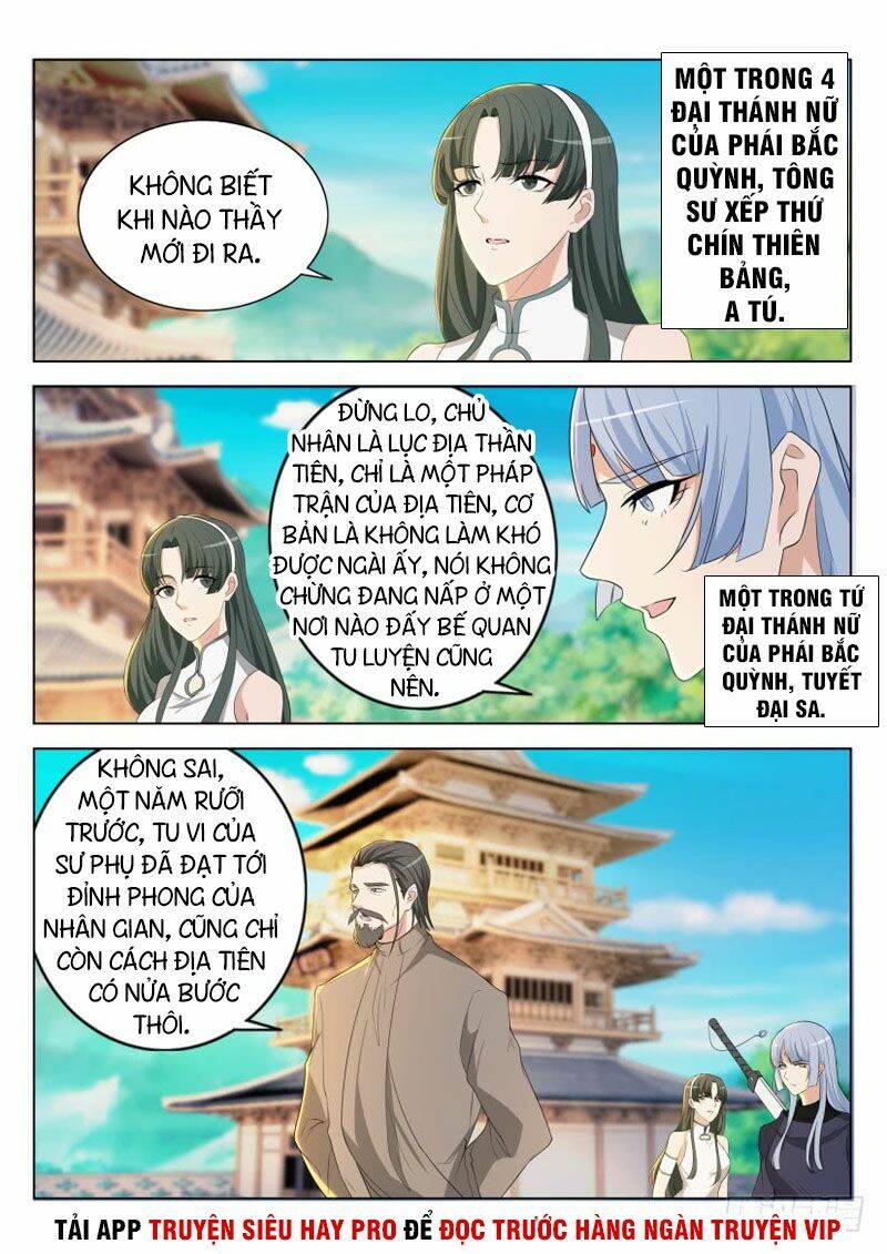 Trọng Sinh Đô Thị Tu Tiên - Chapter 288 - Page 5