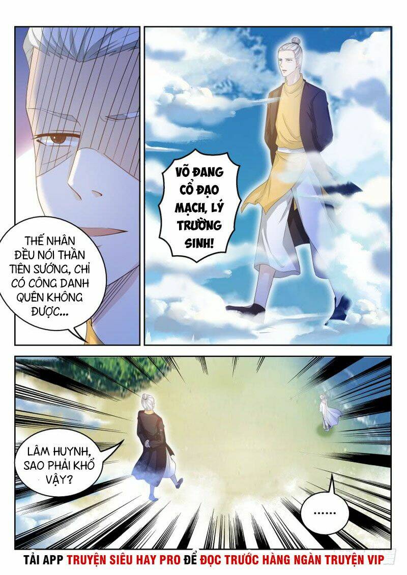 Trọng Sinh Đô Thị Tu Tiên - Chapter 289 - Page 11