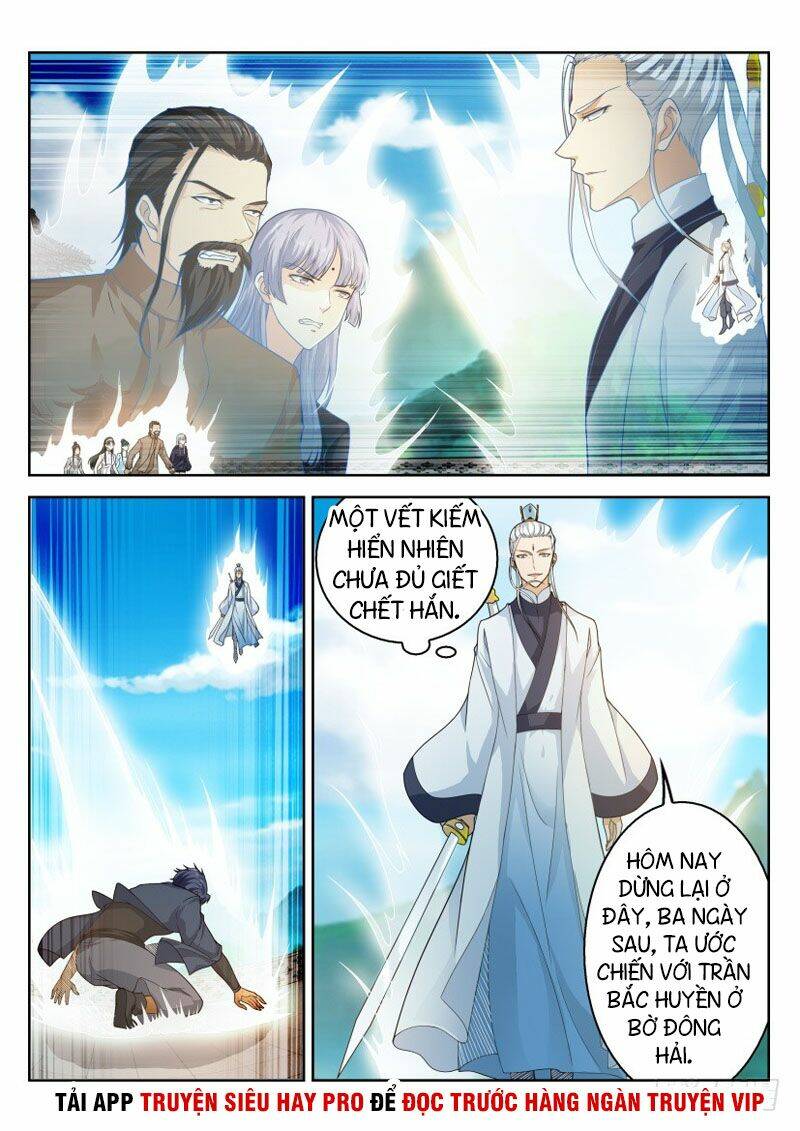 Trọng Sinh Đô Thị Tu Tiên - Chapter 289 - Page 3