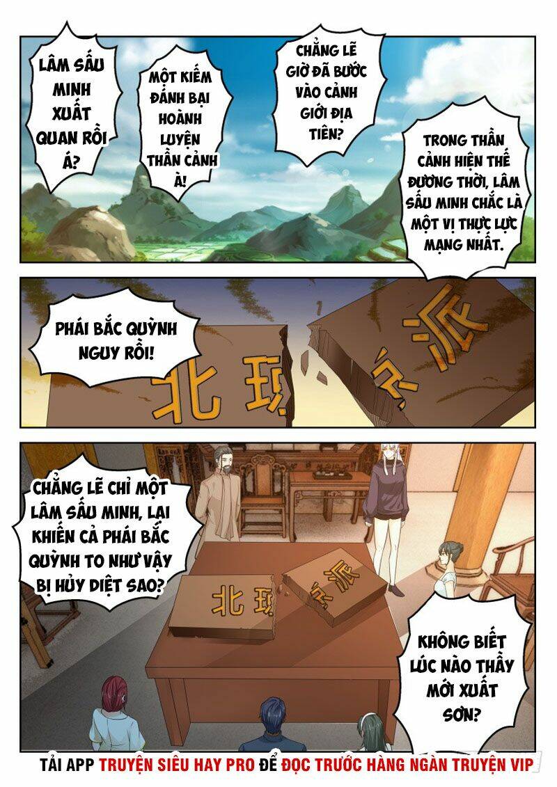 Trọng Sinh Đô Thị Tu Tiên - Chapter 289 - Page 5