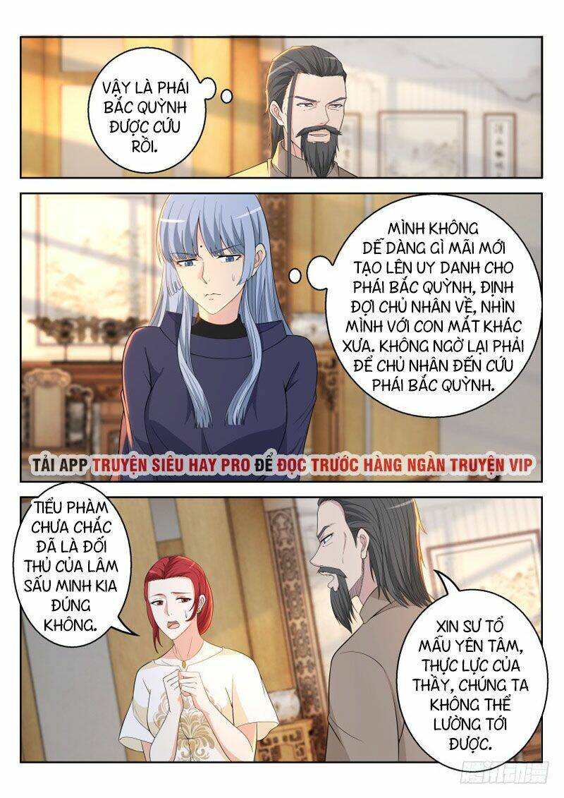 Trọng Sinh Đô Thị Tu Tiên - Chapter 289 - Page 7