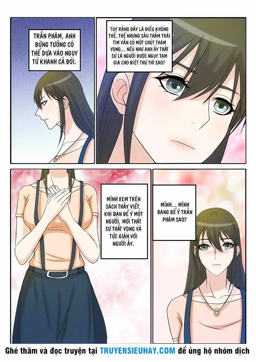 Trọng Sinh Đô Thị Tu Tiên - Chapter 29 - Page 10