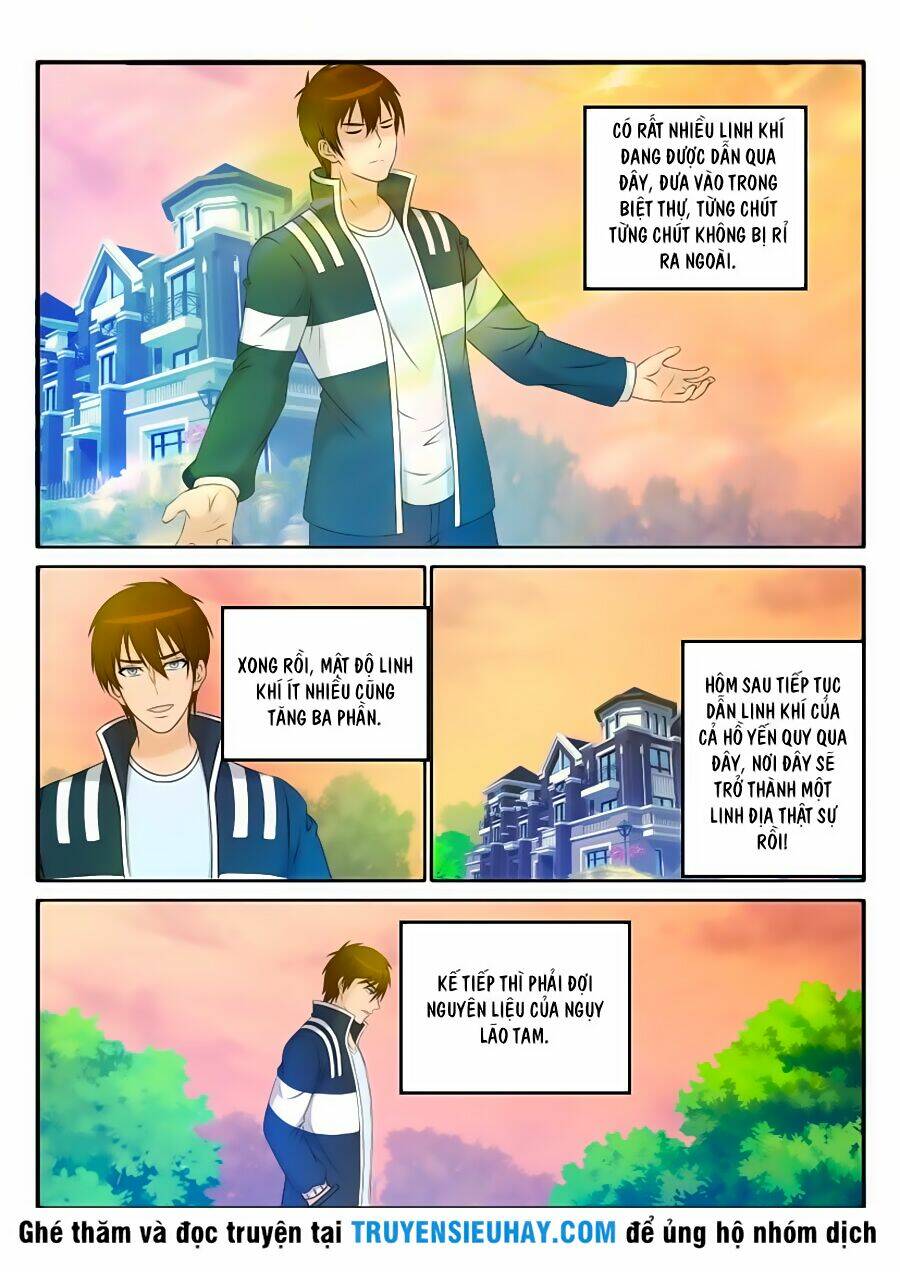 Trọng Sinh Đô Thị Tu Tiên - Chapter 29 - Page 3