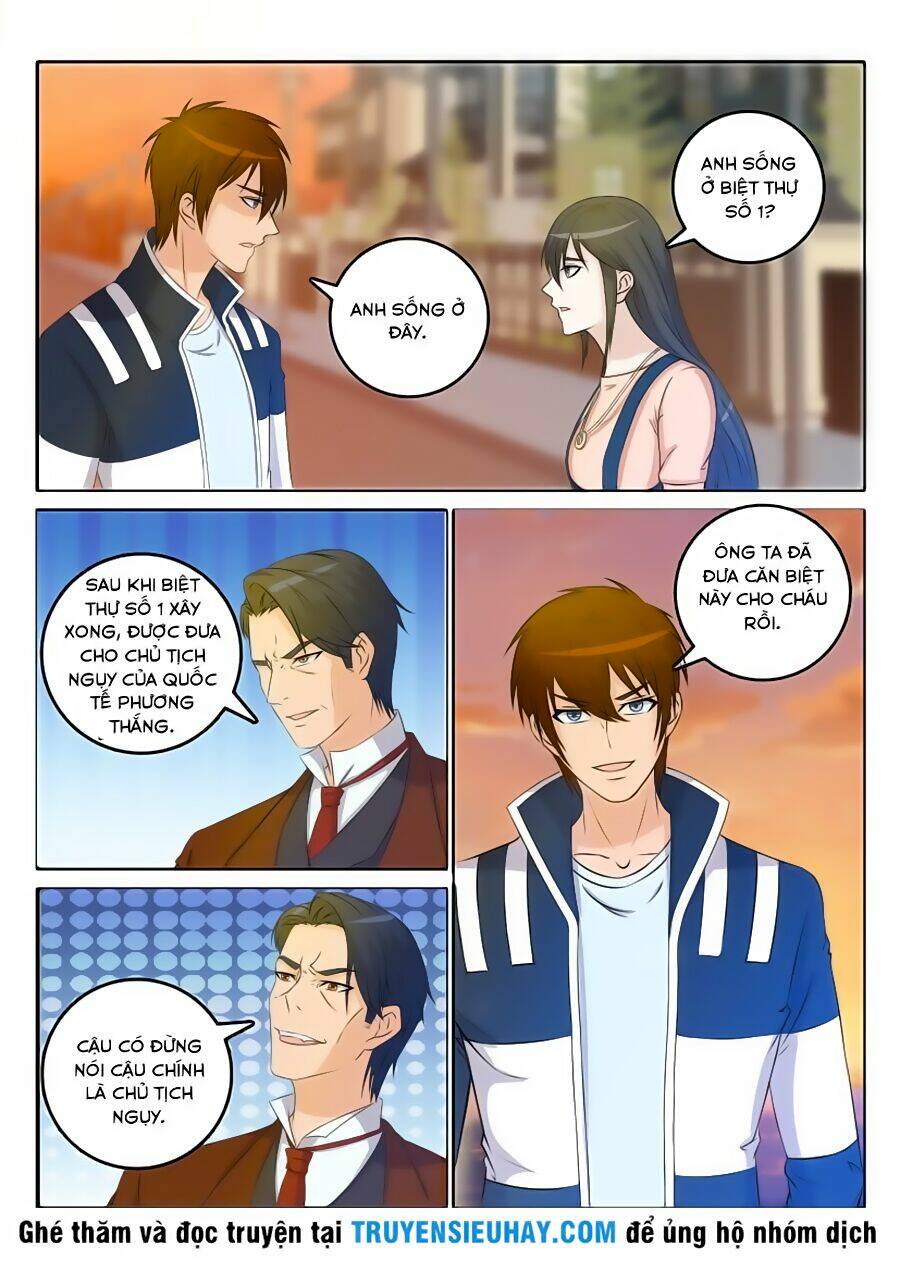 Trọng Sinh Đô Thị Tu Tiên - Chapter 29 - Page 5