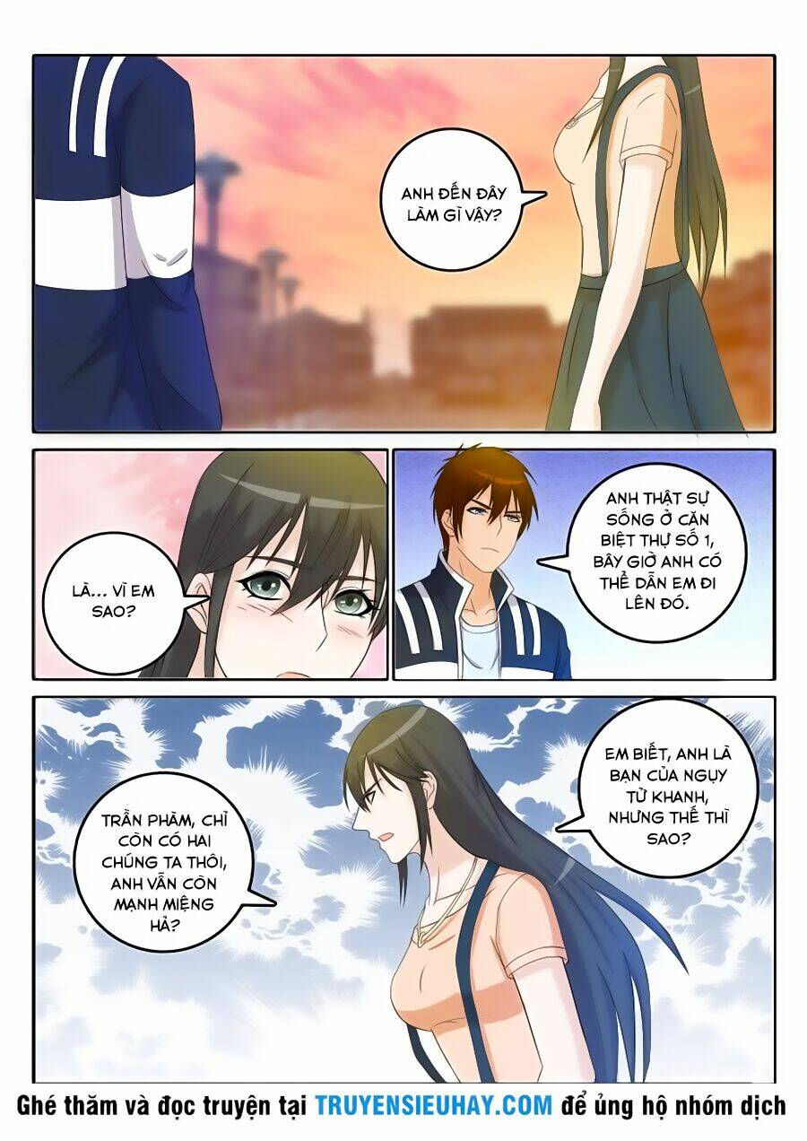 Trọng Sinh Đô Thị Tu Tiên - Chapter 29 - Page 8
