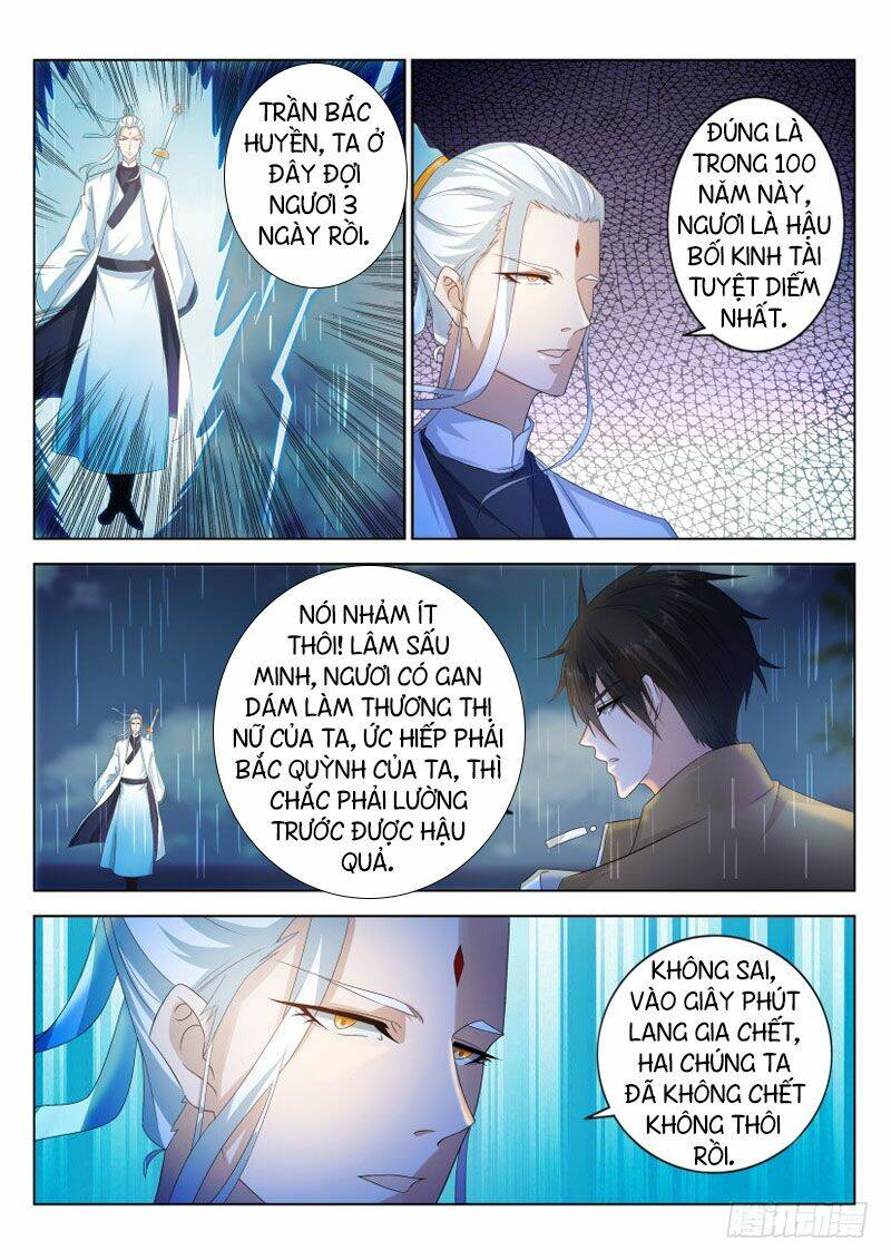 Trọng Sinh Đô Thị Tu Tiên - Chapter 290 - Page 7