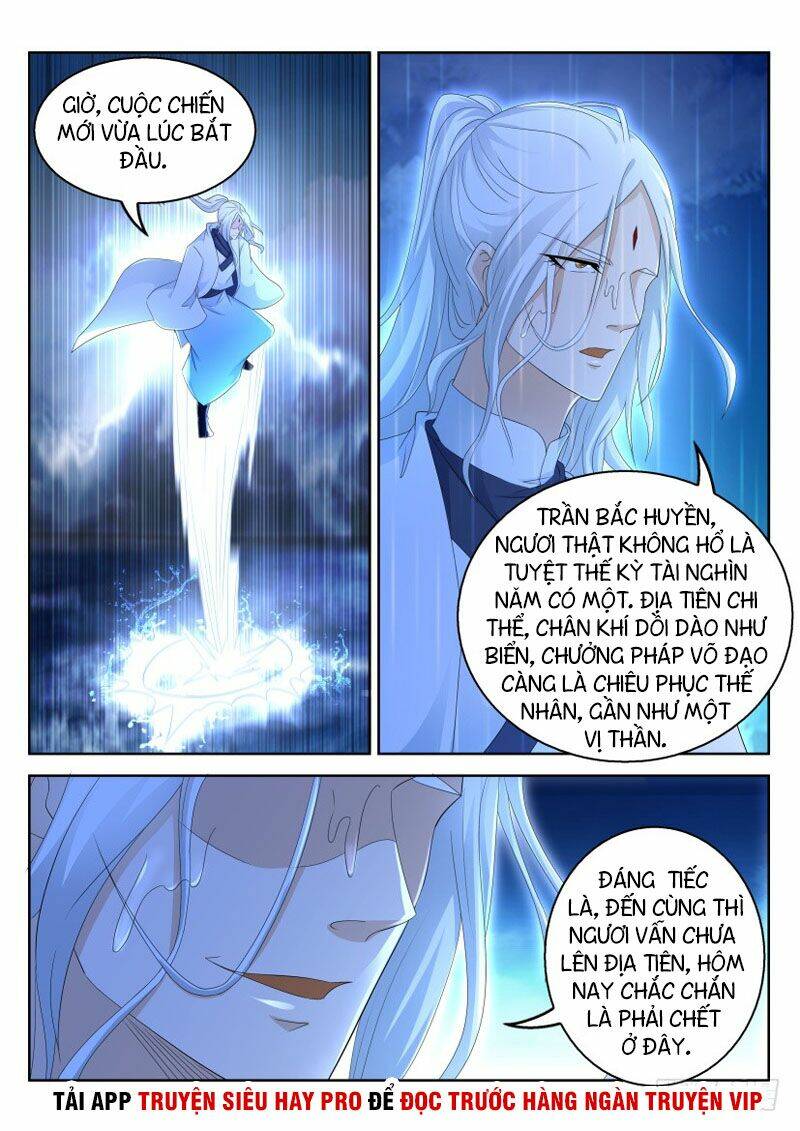 Trọng Sinh Đô Thị Tu Tiên - Chapter 291 - Page 11