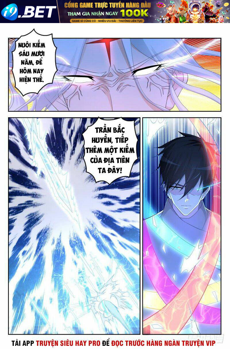 Trọng Sinh Đô Thị Tu Tiên - Chapter 293 - Page 3