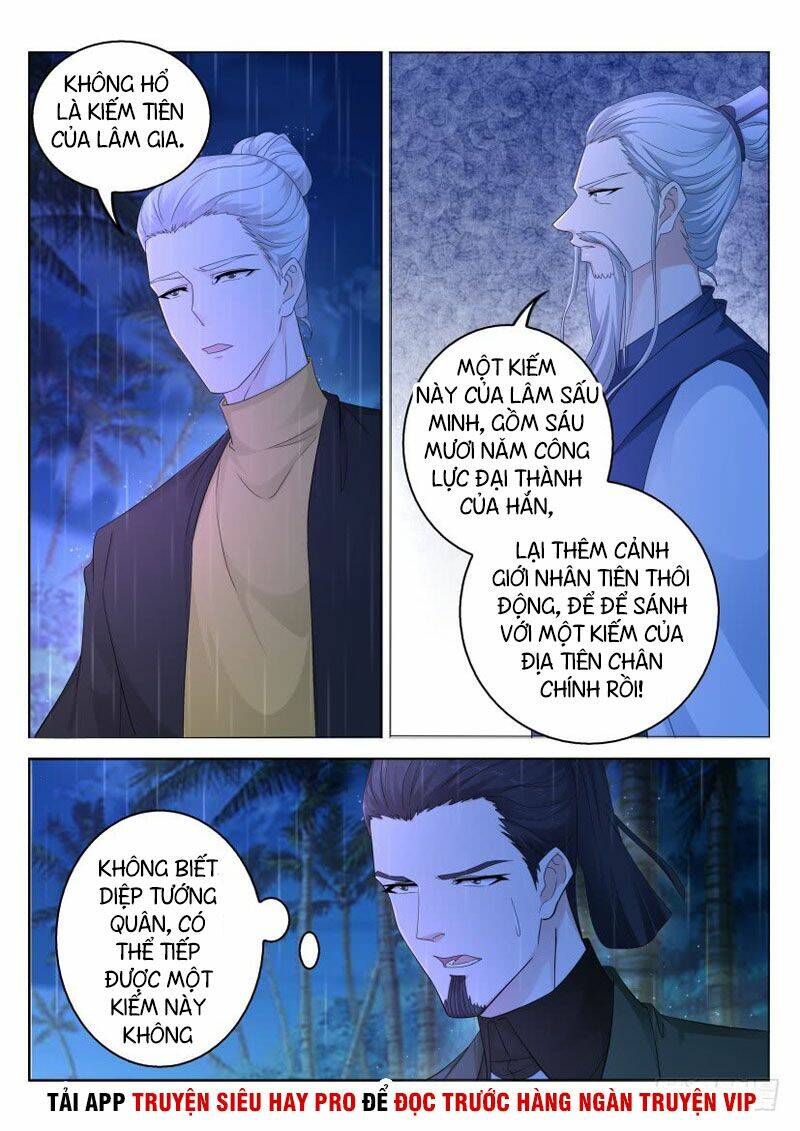 Trọng Sinh Đô Thị Tu Tiên - Chapter 293 - Page 4