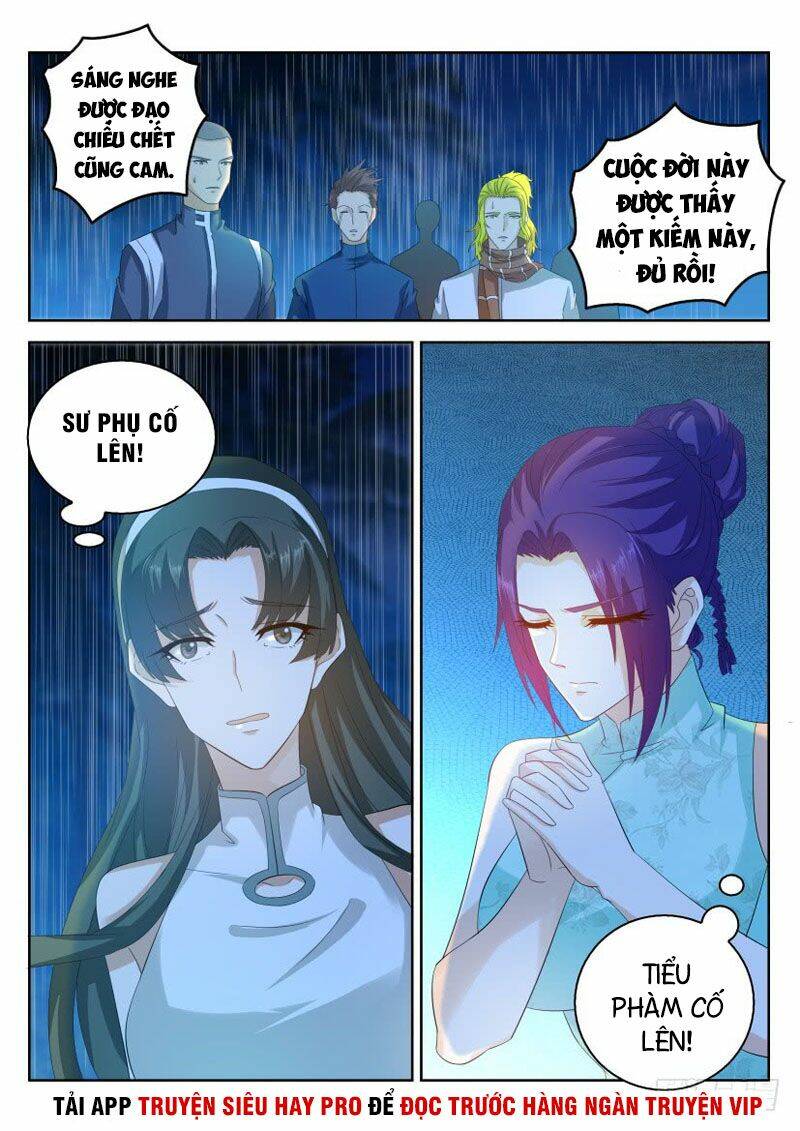 Trọng Sinh Đô Thị Tu Tiên - Chapter 293 - Page 8