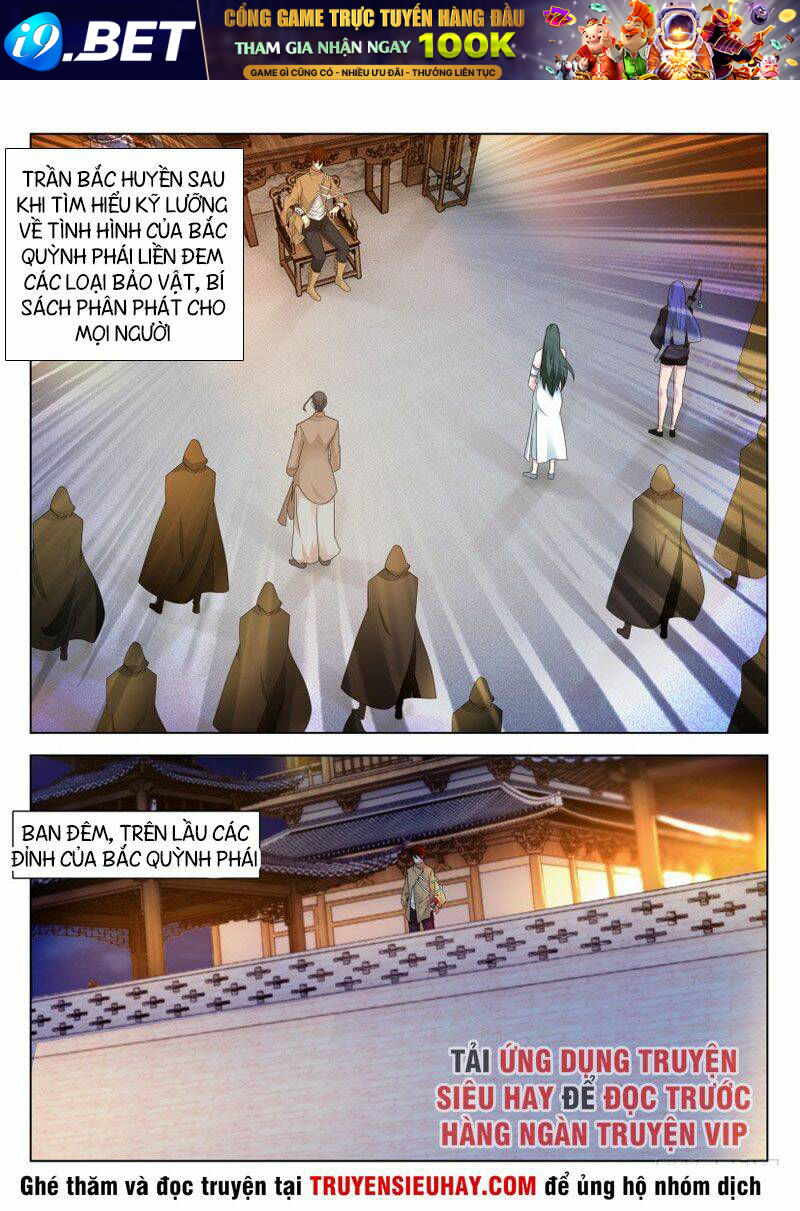 Trọng Sinh Đô Thị Tu Tiên - Chapter 294 - Page 10