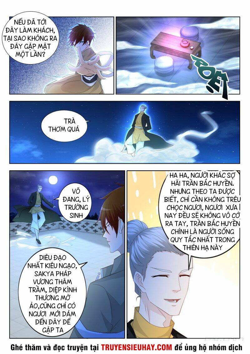Trọng Sinh Đô Thị Tu Tiên - Chapter 294 - Page 11