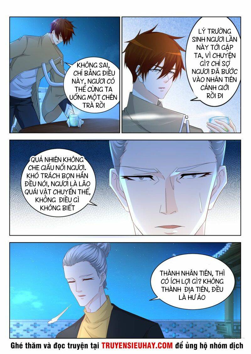 Trọng Sinh Đô Thị Tu Tiên - Chapter 294 - Page 12