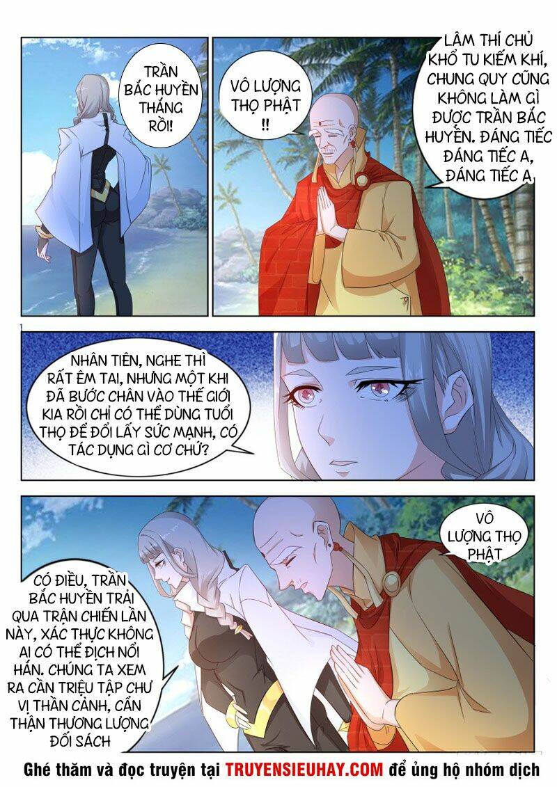 Trọng Sinh Đô Thị Tu Tiên - Chapter 294 - Page 3