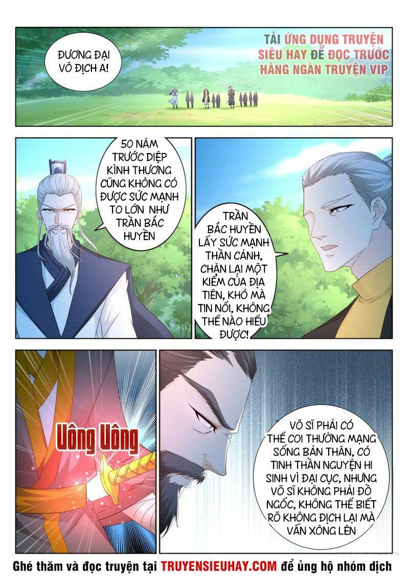 Trọng Sinh Đô Thị Tu Tiên - Chapter 294 - Page 4