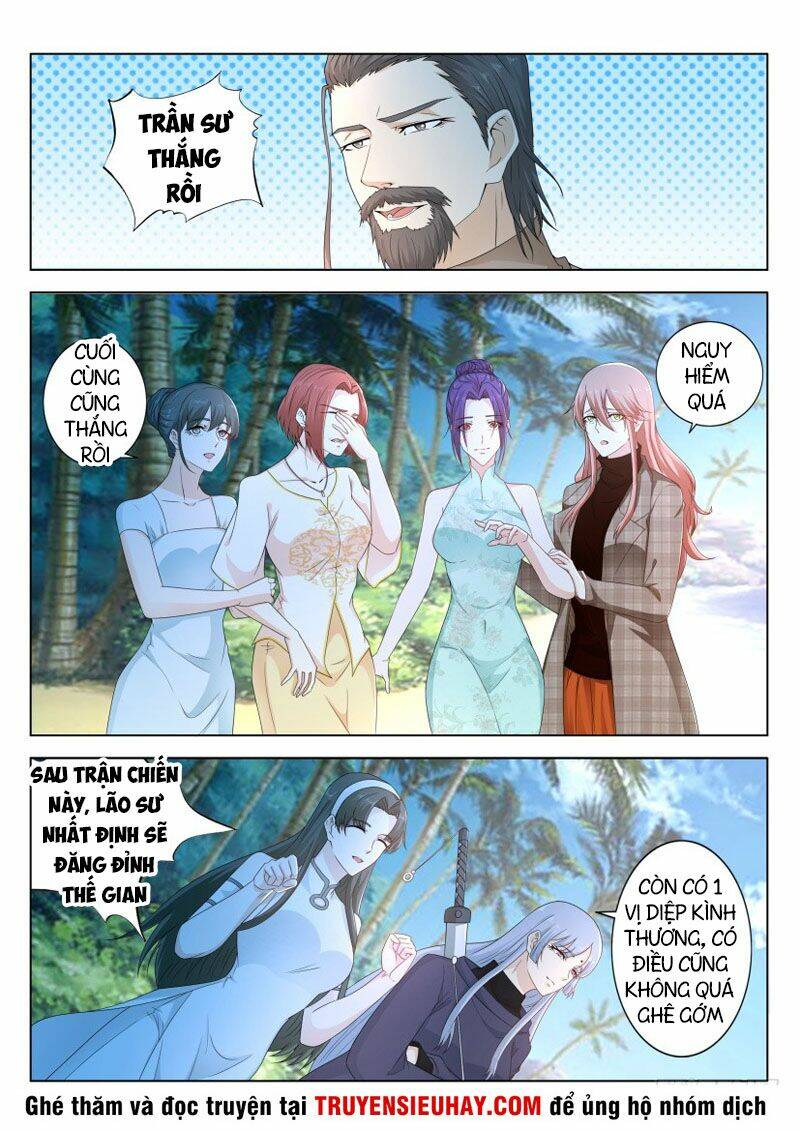 Trọng Sinh Đô Thị Tu Tiên - Chapter 294 - Page 5