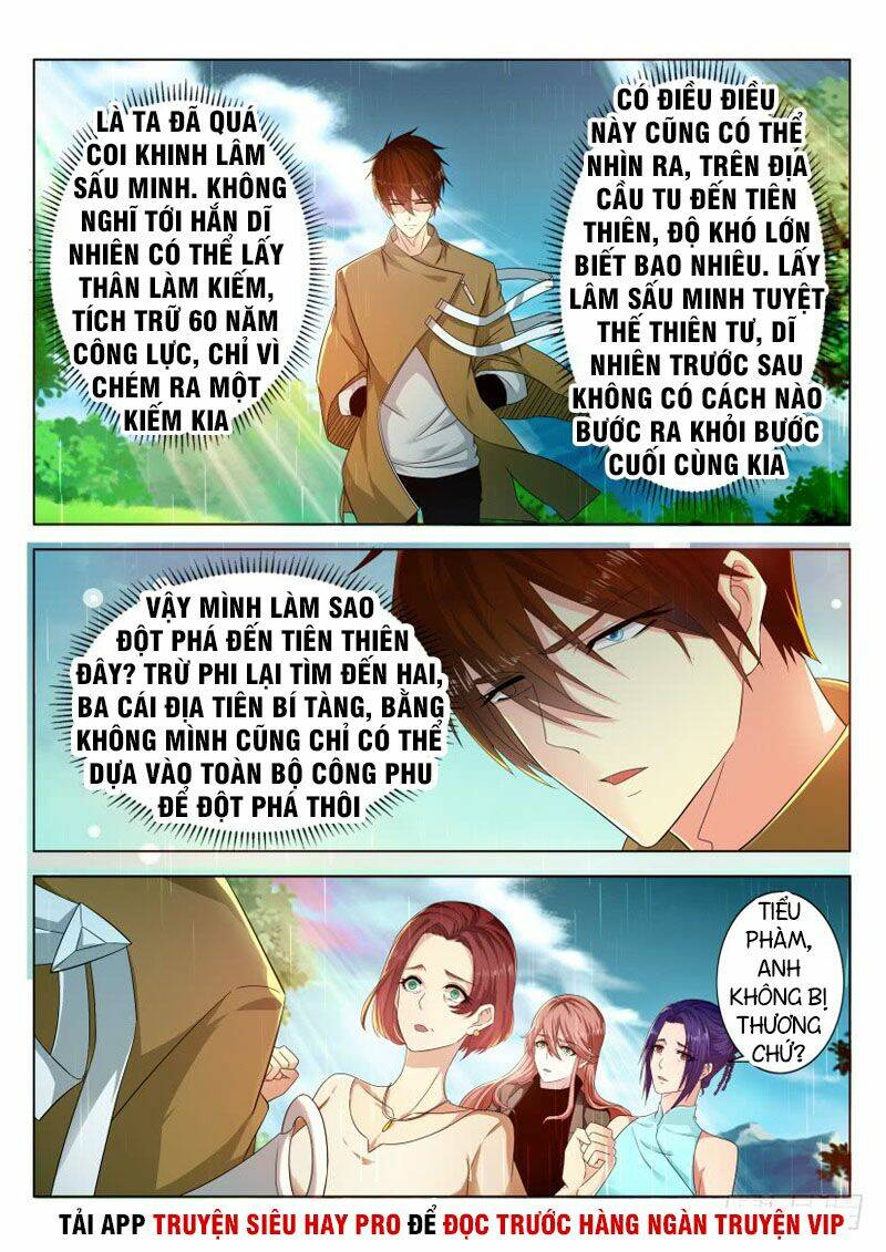 Trọng Sinh Đô Thị Tu Tiên - Chapter 294 - Page 7